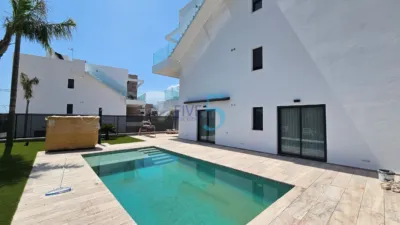 Apartment in Finestrat photo 3