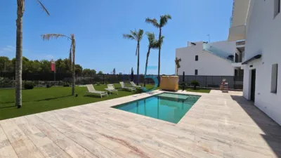 Apartment in Finestrat photo 4