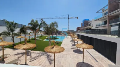 Apartment in Finestrat photo 5