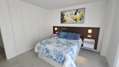 Apartment in Finestrat photo 12