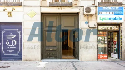 Piso en alquiler en Plaza de Tirso de Molina - Imagen 35