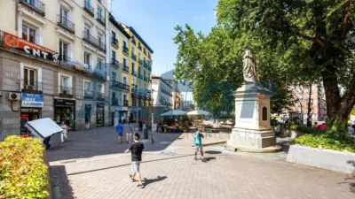 Piso en alquiler en Plaza de Tirso de Molina - Imagen 39