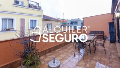 Ático en alquiler en Tetuan - Imagen 19