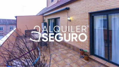 Ático en alquiler en Tetuan - Imagen 20