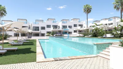 Pis – Torrevieja - Vista 2