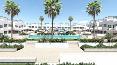 Pis – Torrevieja - Vista 3