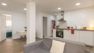 Flat on Calle Cl U de Maig, No. 15 photo 12
