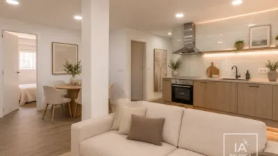 Flat on Calle Cl U de Maig, No. 15 photo 21