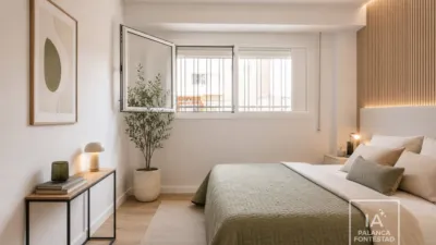 Flat on Calle Cl U de Maig, No. 15 photo 22