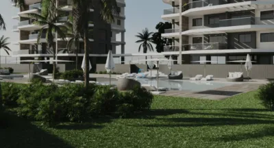 Apartment in Calpe photo 10
