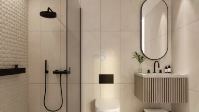 Apartment in Calpe photo 13