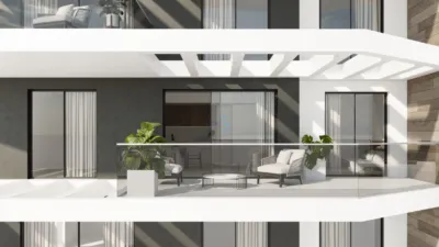Apartment in Calpe photo 15