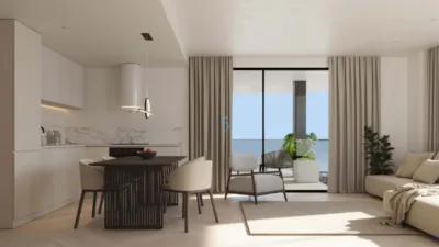 Apartment in Calpe photo 16