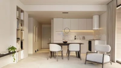 Apartment in Calpe photo 19