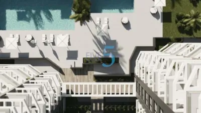 Apartment in Calpe photo 21