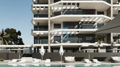 Apartment in Calpe photo 25