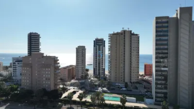 Apartment in Calpe photo 27