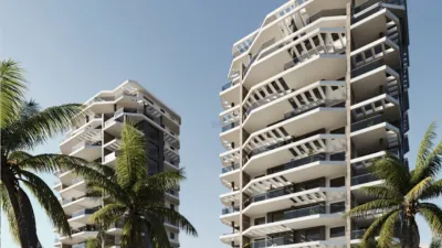 Apartment in Calpe photo 6