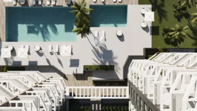 Apartment in Calpe photo 8