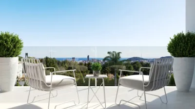 Villa in Alicante Province photo 19