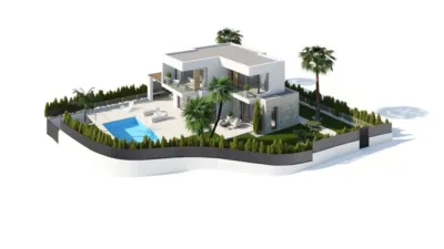 Villa in Alicante Province photo 28