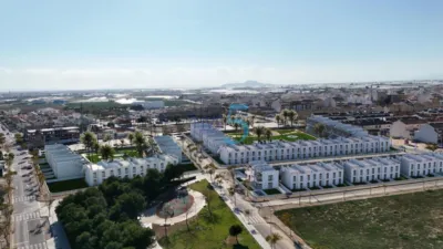 Pis – Pilar de la Horadada - Vista 2