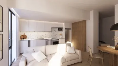 Piso en alquiler en Calle de Santa Saturnina, 10 - Imagen 11