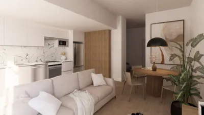 Piso en alquiler en Calle de Santa Saturnina, 10 - Imagen 13