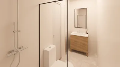 Piso en alquiler en Calle de Santa Saturnina, 10 - Imagen 27