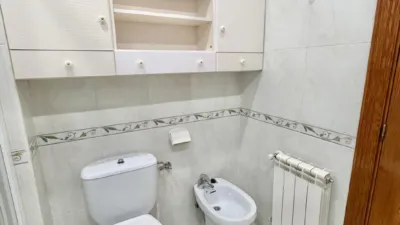 Piso en alquiler en Avenida de Pío XII, Centro (Logroño) de 850 €<span>/mes</span>
