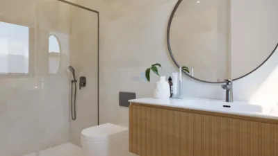 Casa – Finestrat - Vista 2