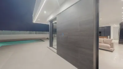 Chalet en Finestrat photo 33