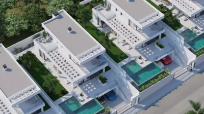 Casa – Finestrat - Vista 4