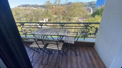 Apartment on Diego Lopez Haroko Kale Nagusia photo 3