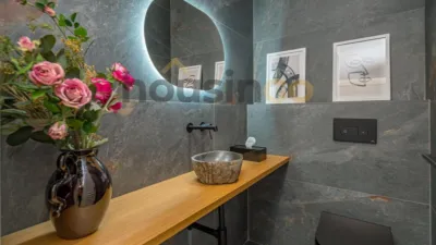 Apartment in Salamanca District photo 12