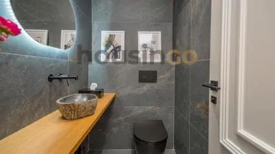 Apartment in Salamanca District photo 13