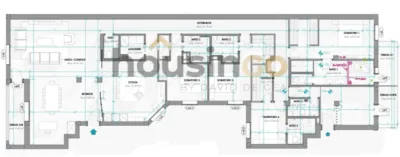 Apartment in Salamanca District photo 38