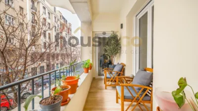 Apartment in Salamanca District photo 6