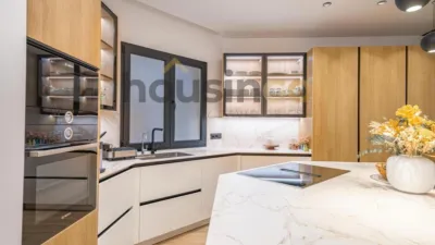 Apartment in Salamanca District photo 8