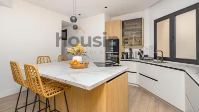 Apartment in Salamanca District photo 9