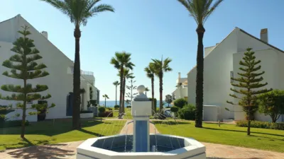 Semi-detached house in Casares Costa photo 12