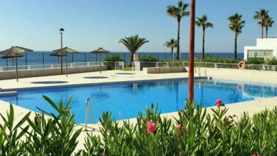 Semi-detached house in Casares Costa photo 13