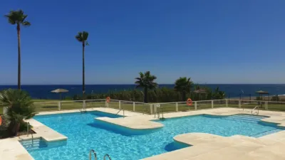 Semi-detached house in Casares Costa photo 14