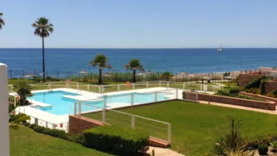 Semi-detached house in Casares Costa photo 16