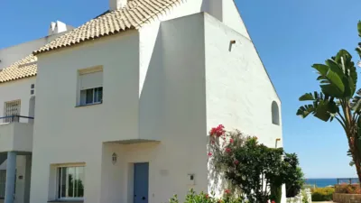 Semi-detached house in Casares Costa photo 17