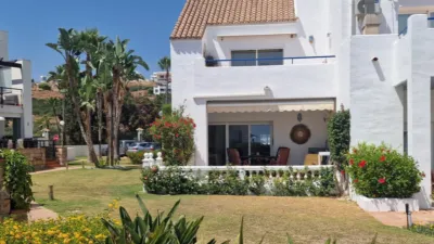 Semi-detached house in Casares Costa photo 18