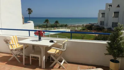 Semi-detached house in Casares Costa photo 19