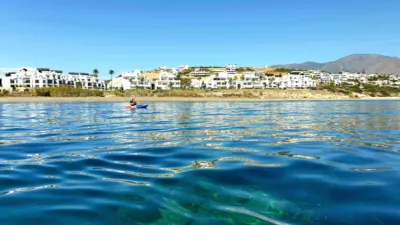 Semi-detached house in Casares Costa photo 29
