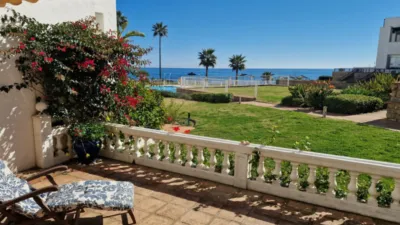 Semi-detached house in Casares Costa photo 2