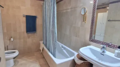 Semi-detached house in Casares Costa photo 9
